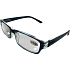 Berkeley Lese-Dioptrienbrille +4,0 Kunststoff blau 1 Stück MC2062