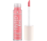 Essence Tinted Kiss feuchtigkeitsspendender Lipgloss 01 Pink & Fabulous 4 ml