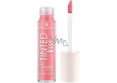 Essence Tinted Kiss feuchtigkeitsspendender Lipgloss 01 Pink & Fabulous 4 ml