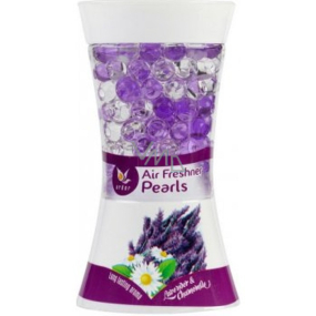 Ardor Air Freshner Pearls Lavendel - Lavendel-Gel-Lufterfrischer-Perlen 150 g