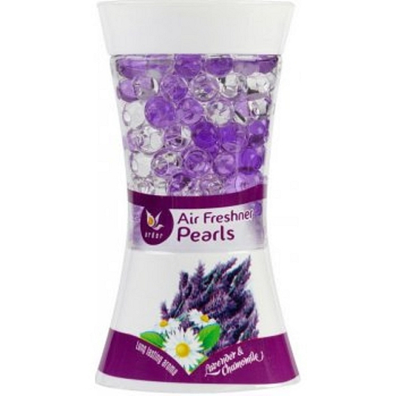 Ardor Air Freshner Pearls Lavendel - Lavendel-Gel-Lufterfrischer-Perlen 150 g