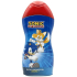 Hedgehog Sonic 2in1 Badeschaum und Duschgel für Kinder 300 ml