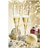 Ditipo Weihnachtswünsche PF Gläser und Sekt 120 x 180 mm