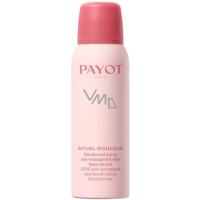Payot Rituel Douceur Deodorant Anti-Transpirant 48H antiperspirant deodorant sprej verzögert das Haarwachstum für Frauen 125 ml