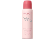 Payot Rituel Douceur Deodorant Anti-Transpirant 48H Antitranspirant Deodorant Spray verzögert den Haarwuchs für Frauen 125 ml