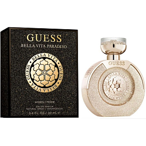 Guess Bella Vita Paradiso W Eau de Parfum für Frauen 30 ml