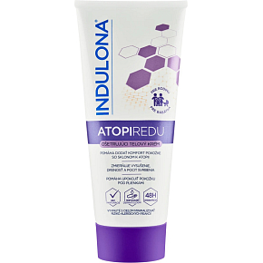 Indulona Atopiredu pflegende Körpercreme, 200 ml