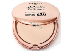 Bourjois Always Fabulous Kompaktpuder 100 Rose Elfenbein 7 g
