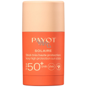 Payot Solaire Tres Haute Protection fester Sonnenschutzstift für das Gesicht mit hohem LSF50+
