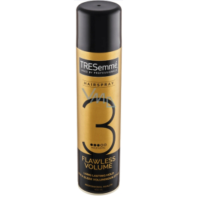 TRESemmé Flawless Volume 3 Haarspray 400 ml TRESemmé Flawless Volume 3 Haarspray 400 ml