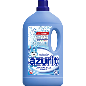 Azurit Waschgel Universal 42 Waschladungen, 1890ml