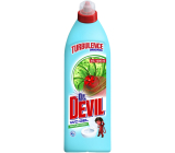 Dr. Devil WC Gel Turbulence Natur Fresh 1L