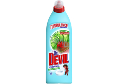 Dr. Devil WC Gel Turbulence Natur Fresh 1L
