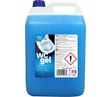LAVON WC-Gel Easy Clean Ocean Breeze, 5 l