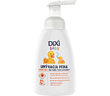 Dixi Baby Reinigungsschaum Sensitive für Gesicht, Körper und Haare, 250 ml