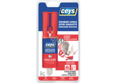 Ceys Epoxi rychle tvrdnoucí dvousložkové lepidlo, 24 ml