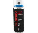 BALSPREJ obere universelle Acrylfarbe in Sprayform, RAL 5012 lichtblau, 400 ml