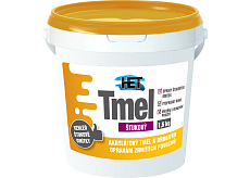 Het Spachtelmasse für Innen- und Außenputze, 1,6 kg