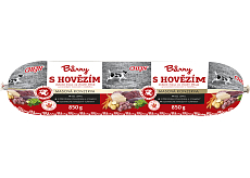 Barry Rinderfleischkonserve für Hunde, 850 g