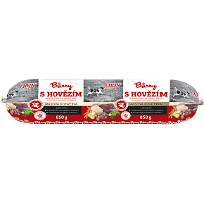 Barry Rindfleisch-Konserve für Hunde, 850 g