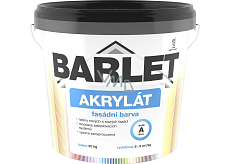 BARLET Acrylat Basis Plus BP A, weiß, 20 kg