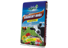 Agro kravský hnůj, 10 kg