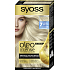 Syoss Oleo Intense ölcolor 12-01 Ultra platinblond
