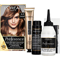 L'Oreál Paris Préférence Haarfarbe 6.0 Dunkelblond