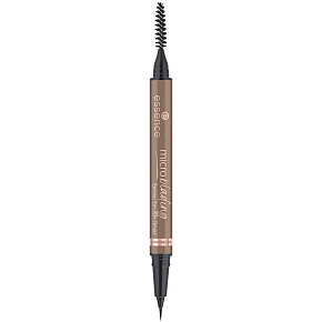 Essence Augenbrauenstift Microblading 03 Neutral Brown, 0,6 ml