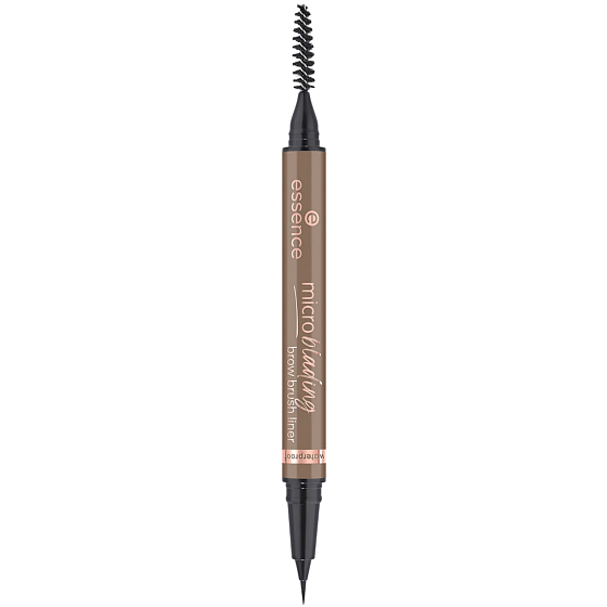 Essence Augenbrauenstift Microblading 03 Neutral Brown, 0,6 ml