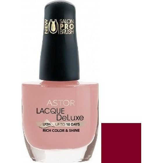 Astor Lycra Lacque Deluxe Nagellack 210 12 ml