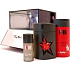 Thierry Mugler B * Herren Eau de Toilette 50 ml + Duschgel 100 ml + Deo-Stick 20 ml, Geschenkset