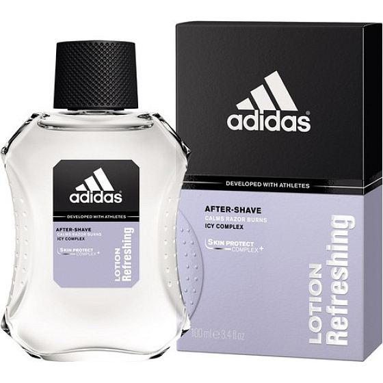 Adidas Skin Care Aftershave Pflege 100 ml