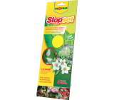 Stropset gelbe Klebeflächen für Fliegenfänger, 25 × 10 cm, 5 Stk