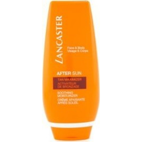 Lancaster Sun Care Tan Maximizer After Sun Beruhigende Feuchtigkeitsmilch 125 ml