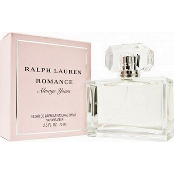 Ralph Lauren Romantik Immer Ihr Eau de Parfum für Frauen 75 ml