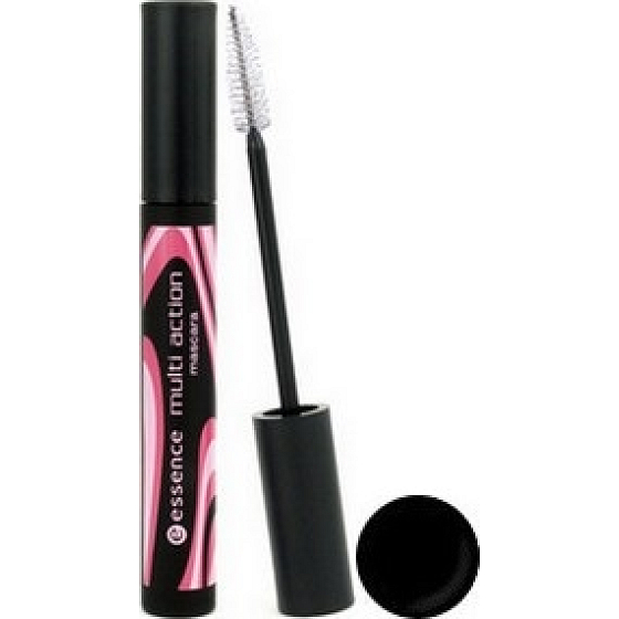 Essence Multi Action Mascara Farbton schwarz 8,5 ml