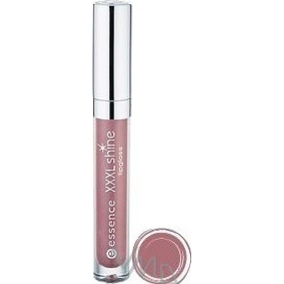 Essenz Xxxl Shine Lipgloss Lipgloss 07 Big Night Out 5 ml