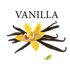 Aroma Vanilla Alkoholisches Aroma für Gebäck, Getränke, Eis und Süßwaren 1 l