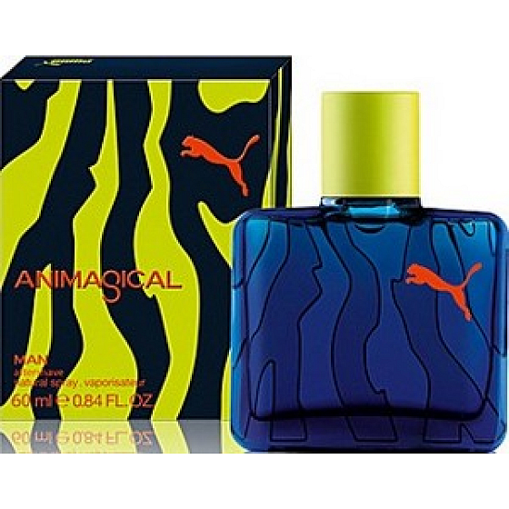 Puma Animagical for Men AS 60 ml Herren-Aftershave