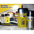 Str8 Power Pro Speed 150 ml Deospray + 250 ml Duschgel, Kosmetikset