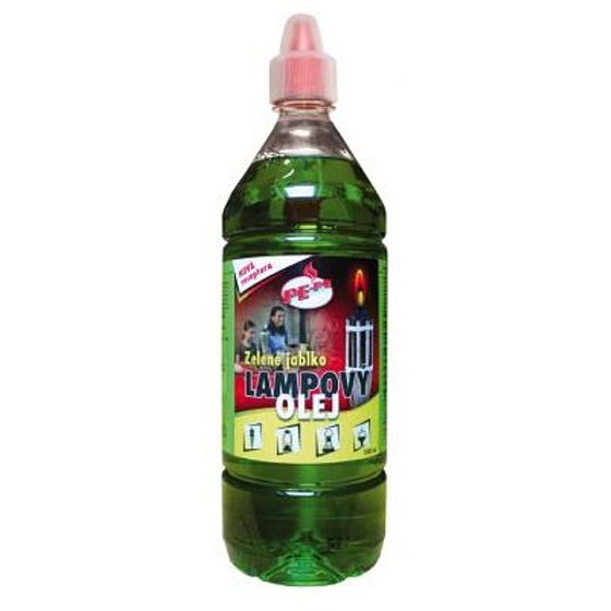 Pe-Po Lampenöl Grüner Apfel 1 l