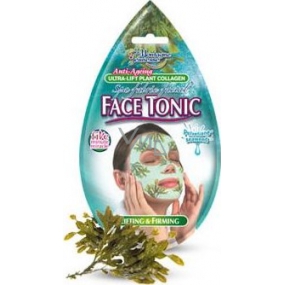 Montagne Jeunesse Firming Facial Tonic Serviettengesichtsmaske 1 Stück