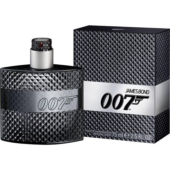James Bond 007 Eau de Toilette für Männer 50 ml