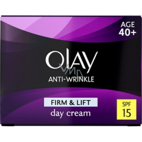Olay Anti-Wrinkle Firm & Lift Tagescreme für normale bis trockene Haut 50 ml