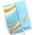 Rexona Notebook 10,5 x 14 cm gefüttert