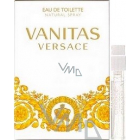 Versace Vanitas Eau de Toilette für Frauen 1 ml mit Spray, Fläschchen