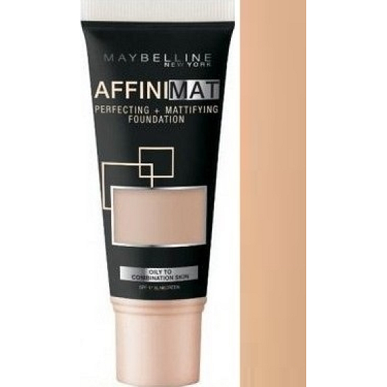 Maybelline Affinimat Makeup 16 Vanille Rose 30 ml