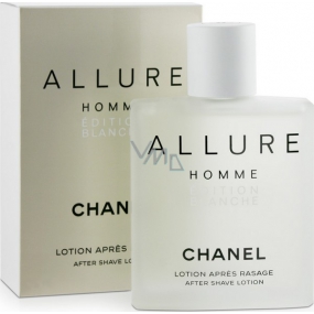 Chanel Allure Homme Édition Blanche Aftershave 50 ml
