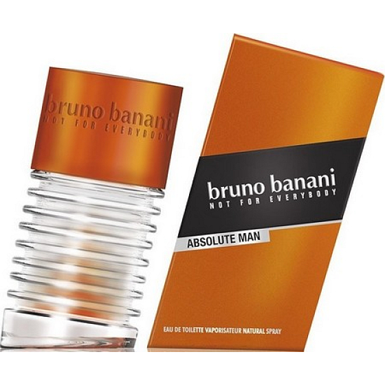 Bruno Banani Absolutes Eau de Toilette für Männer 30 ml